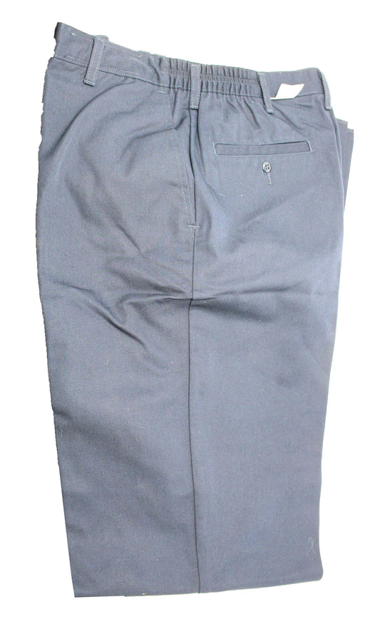 Solar 1 Work Pants Navy Size 33/34" (Unhemmed)