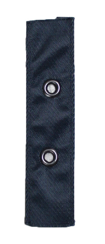 Navy (Dark Blue) Security Badge Tab by Solar 1